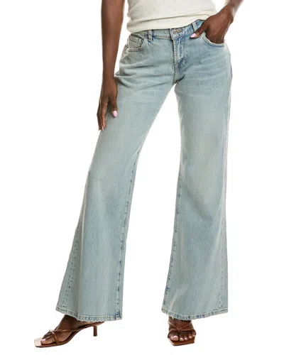 7 For All Mankind Spencer Sahara Flare Jean