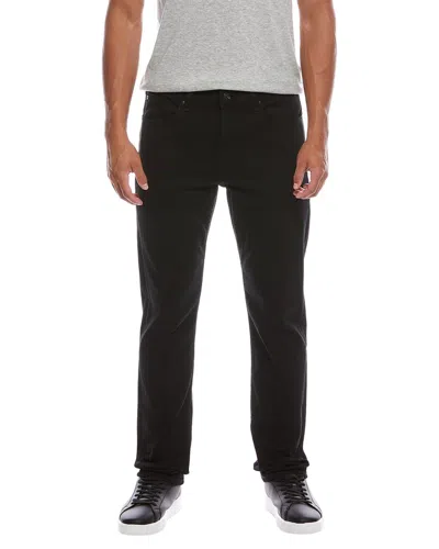 7 For All Mankind Squiggle Jeans Black Onyx Slim Ankle Jean