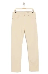7 For All Mankind Squiggle Slim Fit Pants In Birch