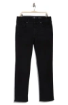 7 For All Mankind Squiggle Slim Fit Pants In Snook
