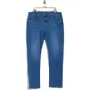 7 For All Mankind Squiggle Stretch Straight Leg Jeans In Killen