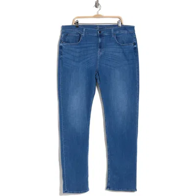 7 For All Mankind Squiggle Stretch Straight Leg Jeans In Killen