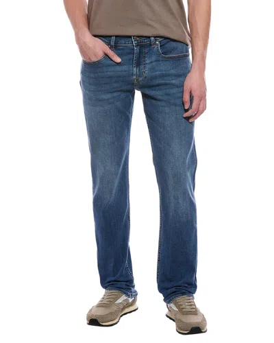 7 For All Mankind Standard Loon Jean In Blue