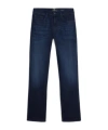 7 For All Mankind Standard Luxe Performance In Blue