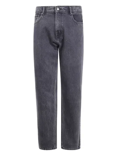 7 FOR ALL MANKIND STONEWASH-EFFECT JEANS