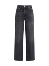 7 For All Mankind Stovepipe Straight Jeans