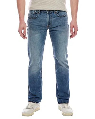 7 For All Mankind Stow Straight Jean In Blue