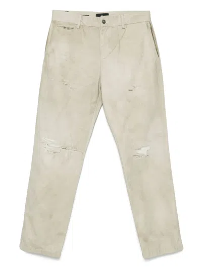 7 FOR ALL MANKIND STRAIGHT CHINOS