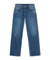 7 For All Mankind Blue Calie Jeans