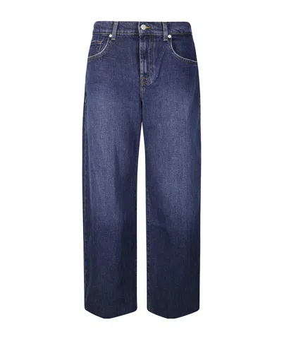 7 For All Mankind Straight Jeans