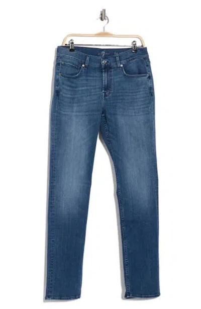 7 For All Mankind Straight Leg Jeans