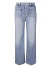 7 For All Mankind Straight-leg Jeans
