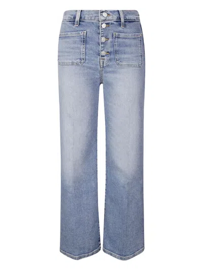 7 For All Mankind Straight-leg Jeans