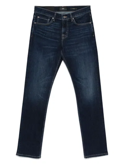 7 FOR ALL MANKIND 7 FOR ALL MANKIND STRAIGHT LEG JEANS