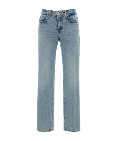 7 FOR ALL MANKIND CALIE JEANS