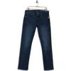 7 For All Mankind Straight Leg Jeans In Susa