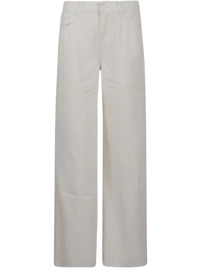 7 FOR ALL MANKIND STRAIGHT-LEG JEANS