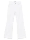 7 For All Mankind Straight-leg Trousers