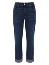 7 For All Mankind Stretch-cotton Jeans
