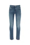 7 FOR ALL MANKIND STRETCH DENIM JEANS