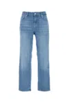 7 FOR ALL MANKIND STRETCH DENIM JEANS