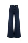 7 For All Mankind Jeans In Darkblue