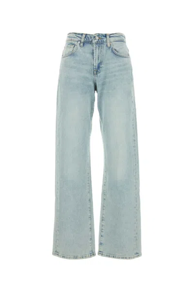 7 FOR ALL MANKIND STRETCH DENIM TESS JEANS