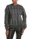 7 For All Mankind Sweatshirt