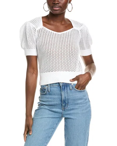 7 For All Mankind Sweetheart Sweater