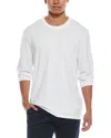 7 For All Mankind T-shirt In White