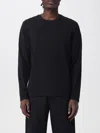 7 For All Mankind T-shirt  Men Color Black