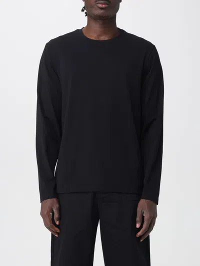 7 For All Mankind T-shirt  Men Color Black