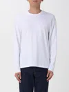7 For All Mankind T-shirt  Men Color White In White