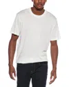 7 For All Mankind T-shirt In White