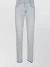 7 For All Mankind Tailorless Bootcut Denim Trousers