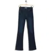 7 For All Mankind Tailorless Bootcut Jeans In Afternoon