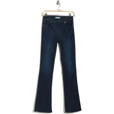 7 For All Mankind Tailorless Bootcut Jeans In Afternoon