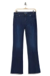 7 For All Mankind Kimmie Straight Leg Jeans In Afternoon