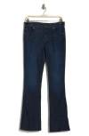 7 For All Mankind Tailorless Bootcut Jeans In Afternoon