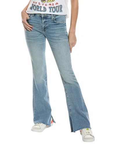 7 For All Mankind Tailorless Bootcut Must Jean In Blue