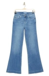 7 For All Mankind Wide-leg Jeans In Slim Evolution