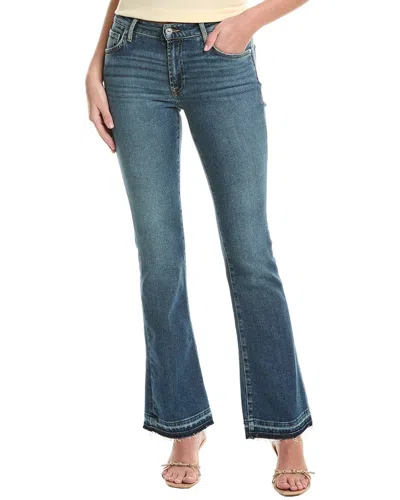7 For All Mankind Tailorless Luxe Vintage Bay Bootcut Jean In Blue