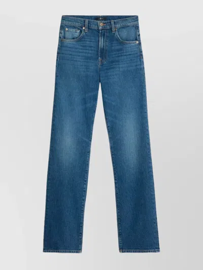 7 FOR ALL MANKIND TESS EXPLORER TROUSER BELT LOOPS