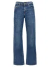 7 For All Mankind Tess Jeans In Stretch Denim