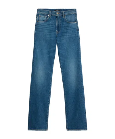 7 FOR ALL MANKIND TESS JEANS