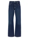 7 For All Mankind High Waist Denim Trousers