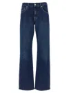 7 For All Mankind 'tess' Jeans In Blue