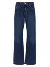 7 For All Mankind Jeans Boot-cut - Azul In Blue