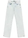 7 For All Mankind Tess Jeans In Blue