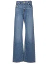 7 For All Mankind Tess Jeans Light Blue